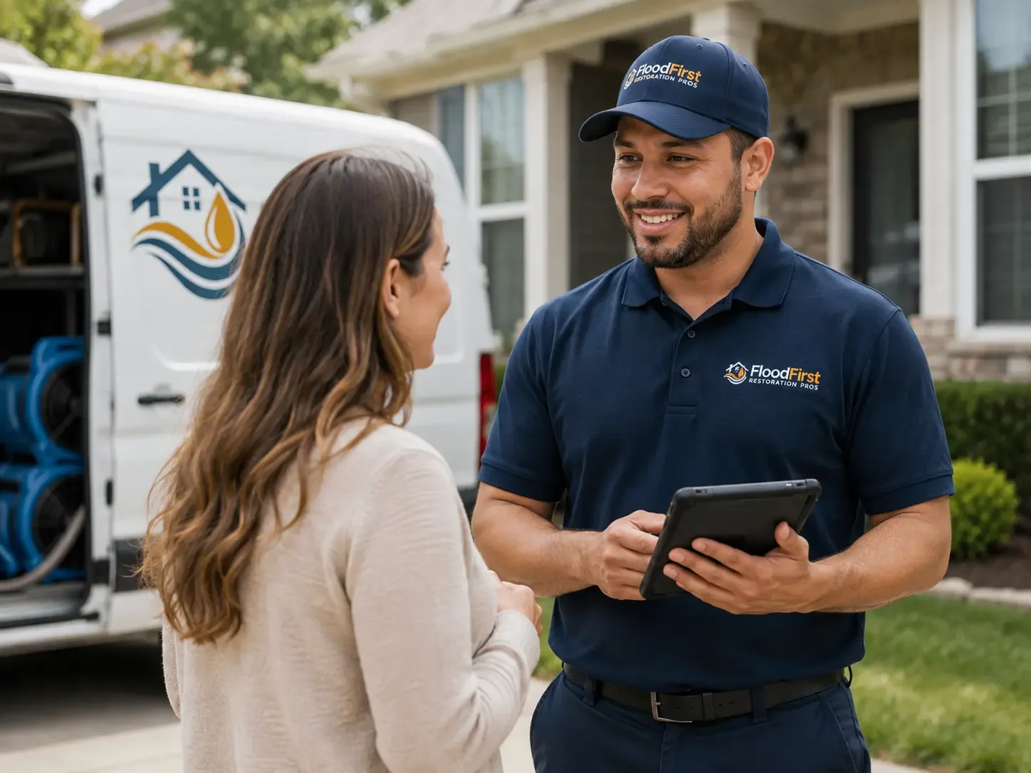 Flood Damage Restoration Nebo, IL FAQs